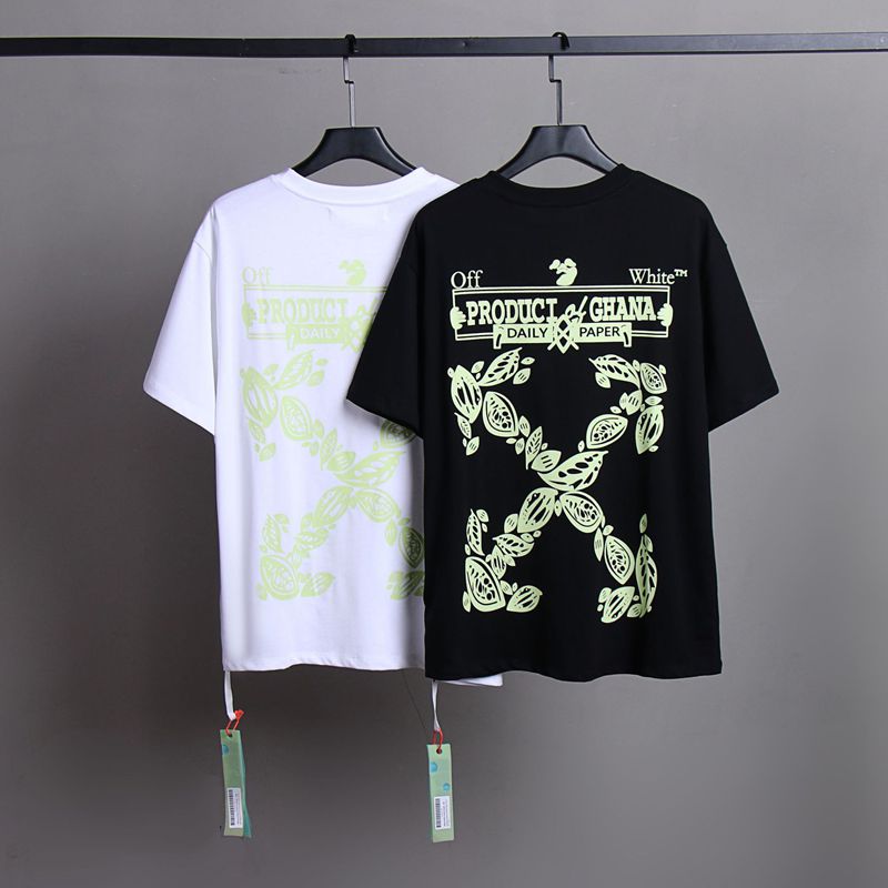 OFF-WHITE Men's and Women's T-Shirts