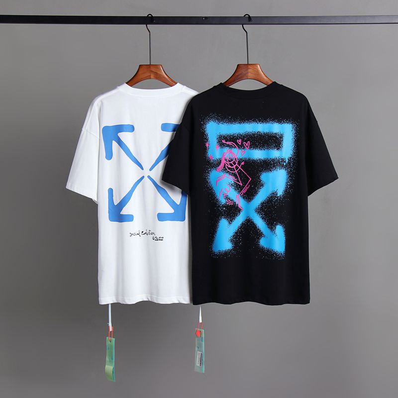 OFF-WHITE Men's and Women's T-Shirts