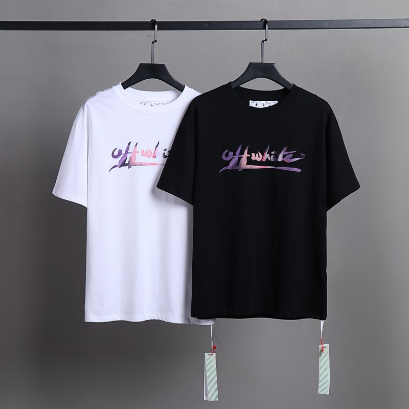 OFF-WHITE Men's and Women's T-Shirts
