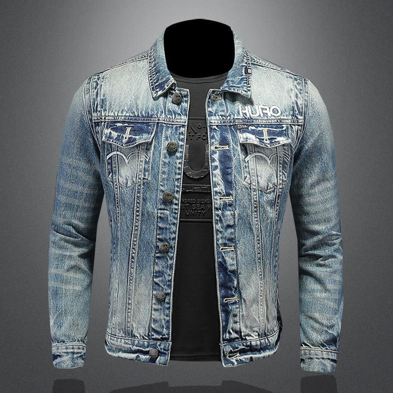 Dsquared2 Men's Denim Jacke