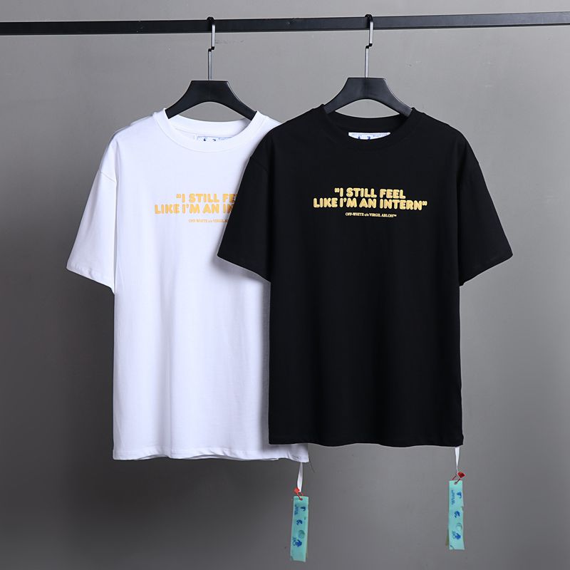 OFF-WHITE Men's and Women's T-Shirts