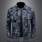 Dsquared2 Men's Denim Jacke
