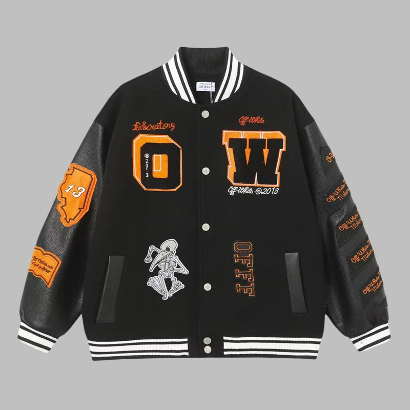 OFF-WHITE Men's and Women's Jackets