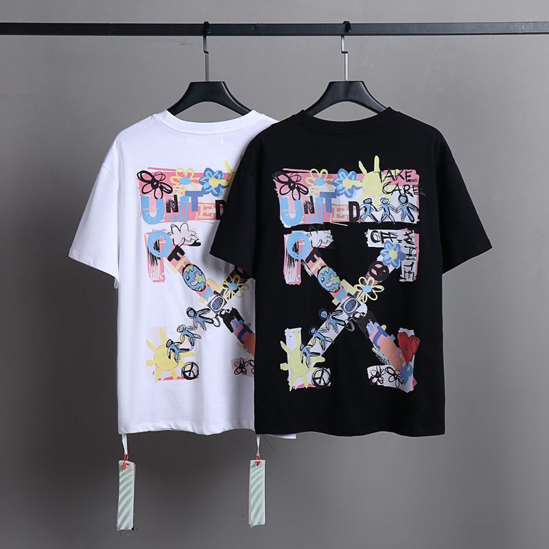 OFF-WHITE Men's and Women's T-Shirts