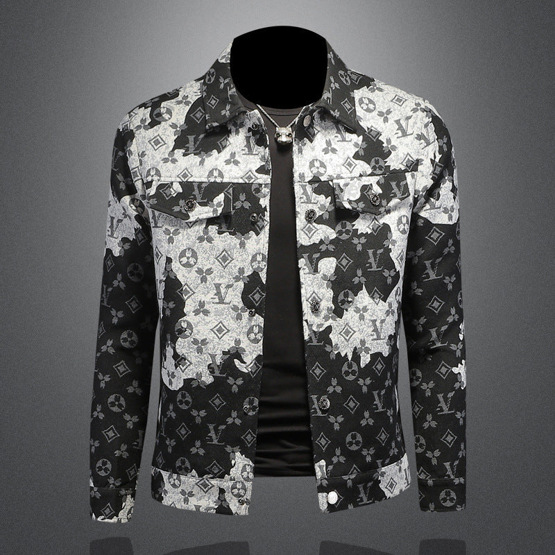 Dsquared2 Men's Denim Jacke