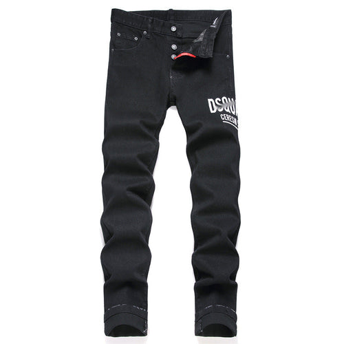 DSQ2 New Casual Men's Jeans