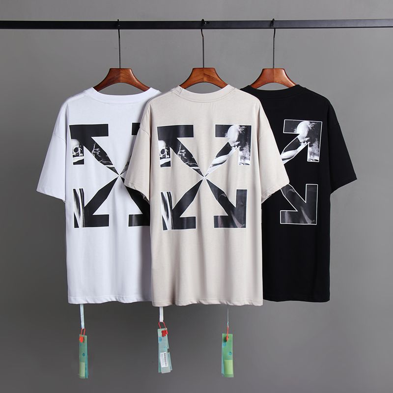 OFF-WHITE Men's and Women's T-Shirts