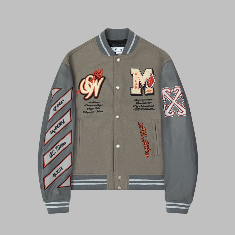 OFF-WHITE Men's and Women's Jackets