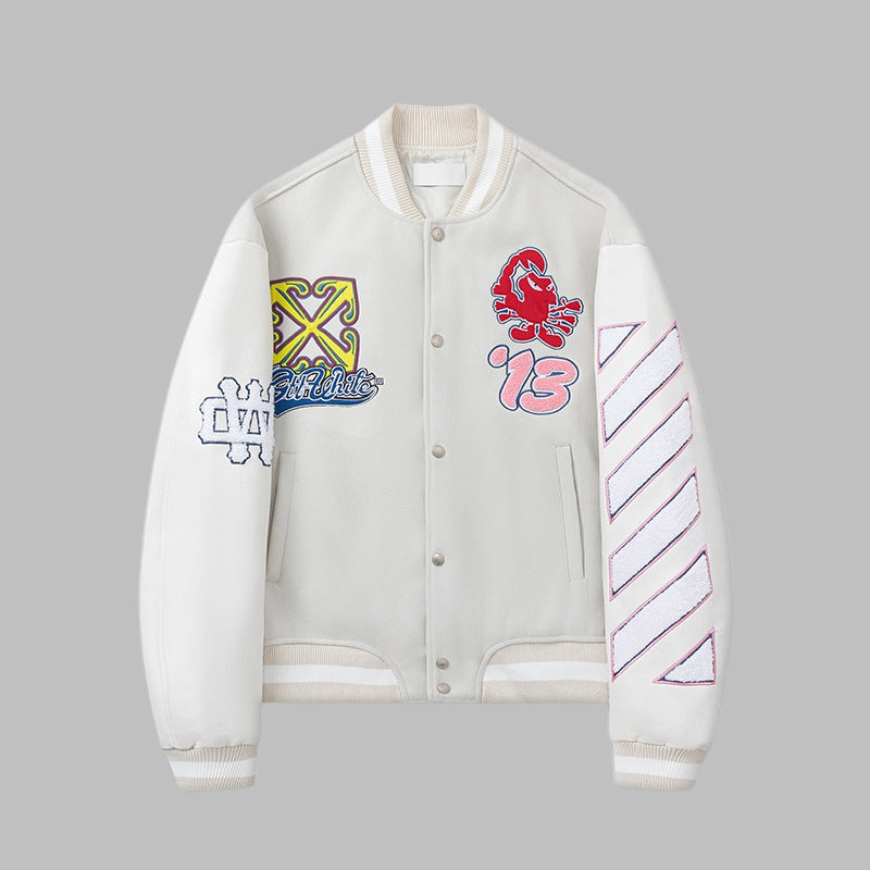 OFF-WHITE Men's and Women's Jackets