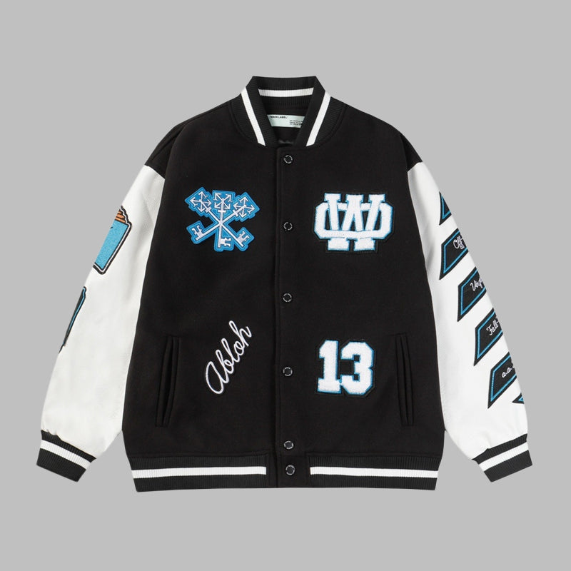 OFF-WHITE Men's and Women's Jackets