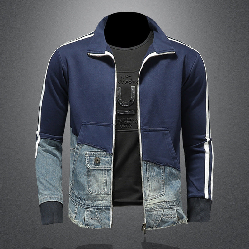 Dsquared2 Men's Denim Jacke