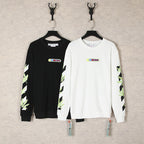 OFF-WHITE Men's and Women's  Hoodie