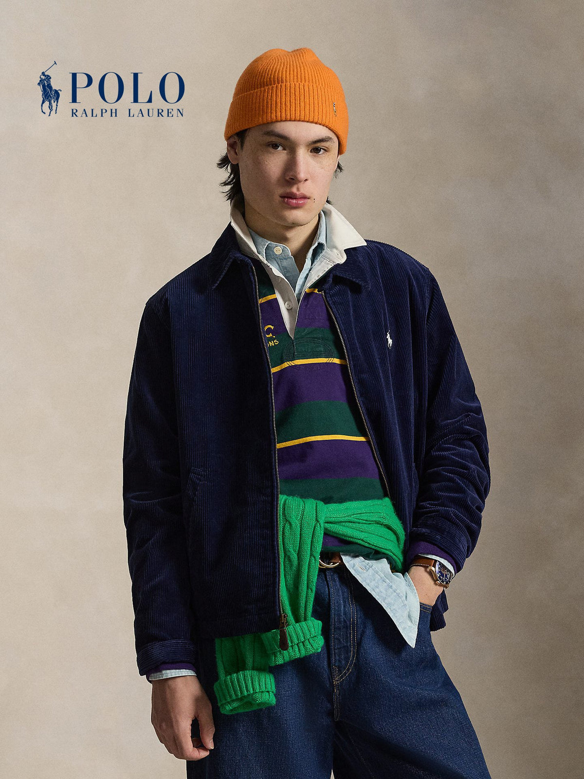 Ralph Lauren Men's  Jackets