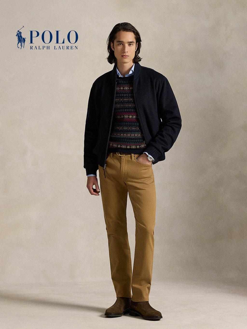 Ralph Lauren  Men's  Casual trousers