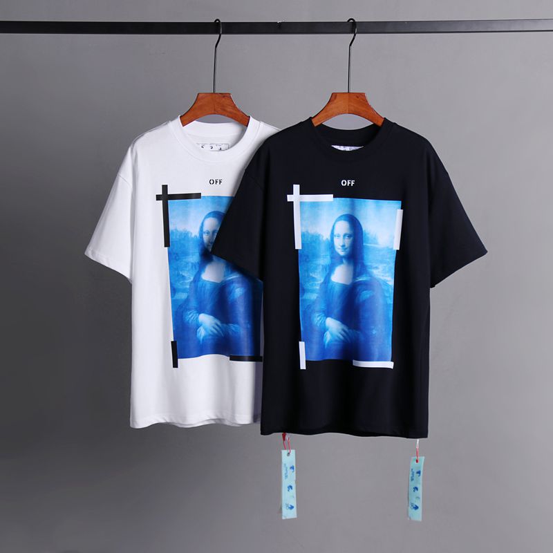 OFF-WHITE Men's and Women's T-Shirts