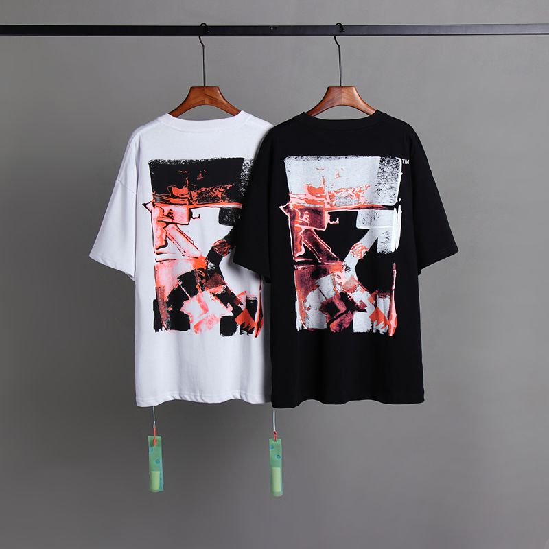 OFF-WHITE Men's and Women's T-Shirts
