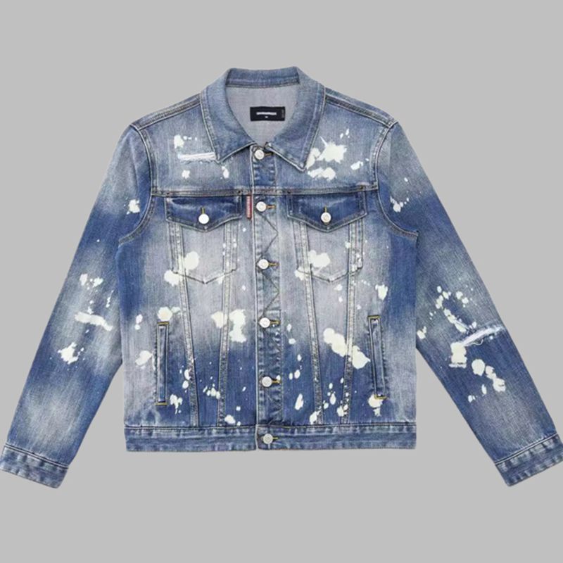 Dsquared2 Men's Denim Jacke