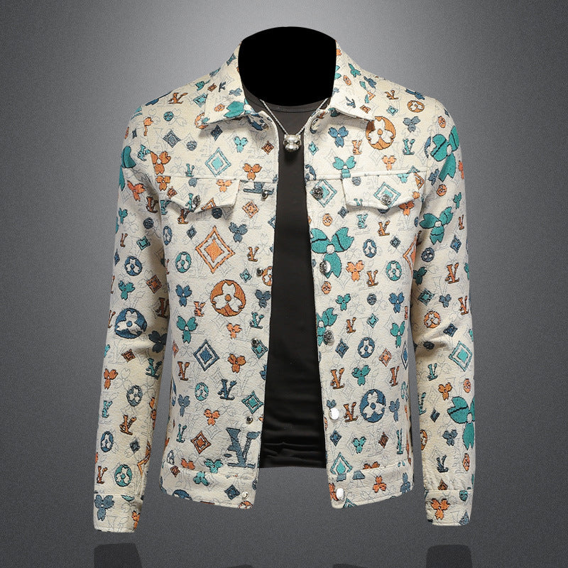 Dsquared2 Men's Denim Jacke