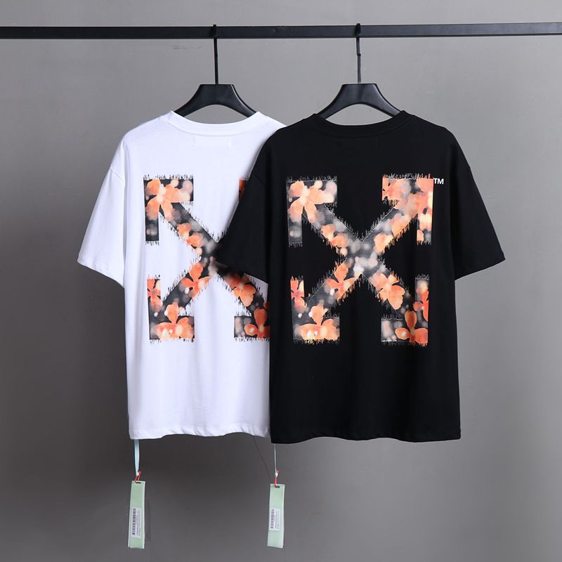 OFF-WHITE Men's and Women's T-Shirts