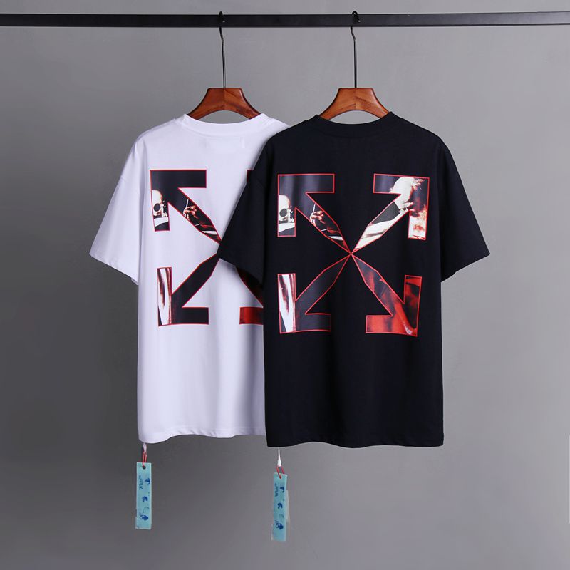 OFF-WHITE Men's and Women's T-Shirts