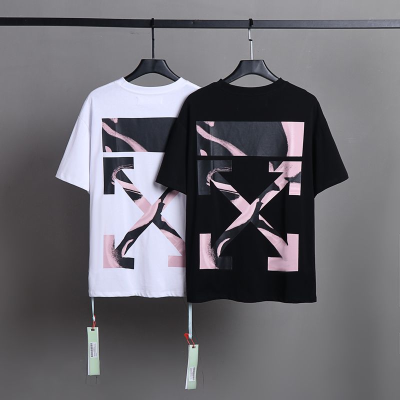 OFF-WHITE Men's and Women's T-Shirts