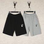 OFF-WHITE Men's and Women's Casual Shorts