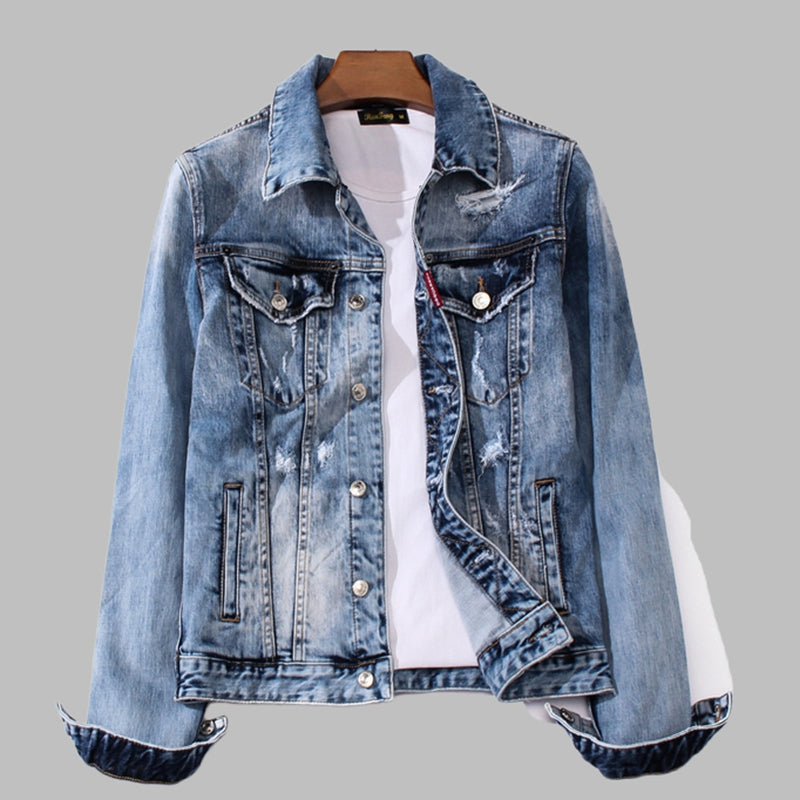 Dsquared2 Men's Denim Jacke