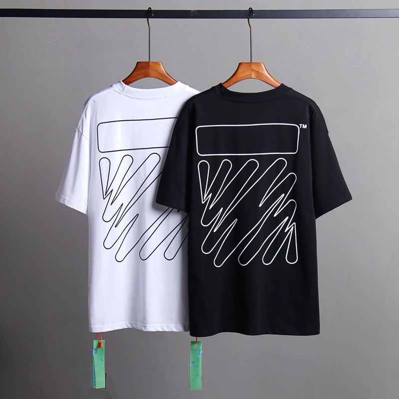 OFF-WHITE Men's and Women's T-Shirts