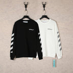 OFF-WHITE Men's and Women's  Hoodie
