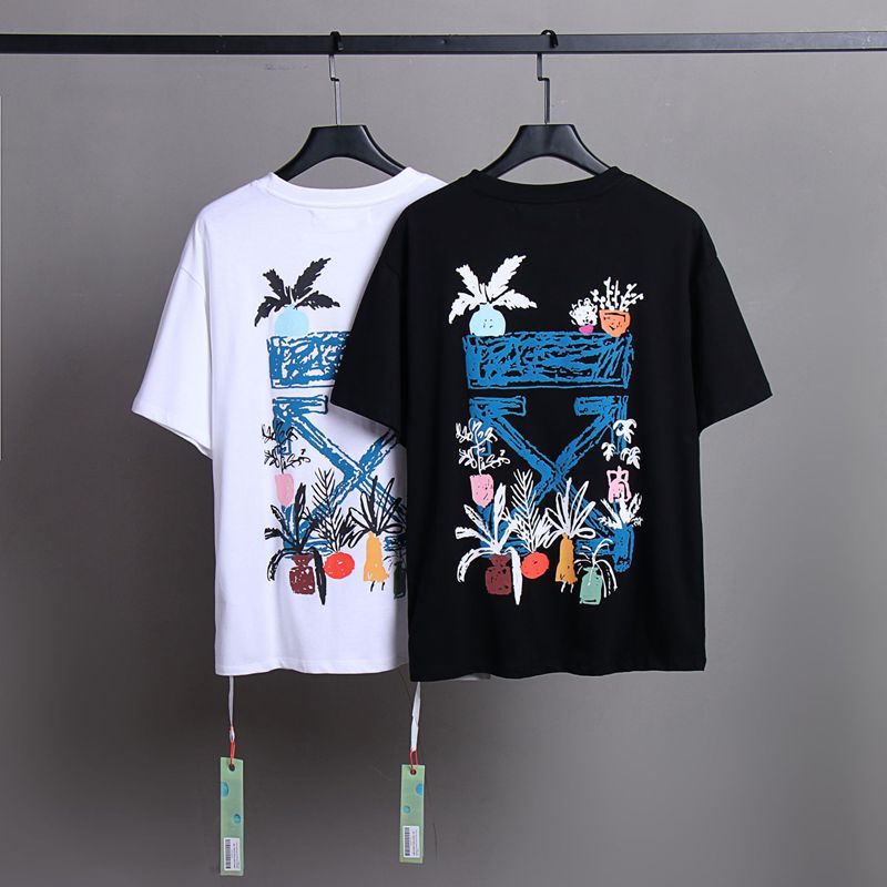 OFF-WHITE Men's and Women's T-Shirts