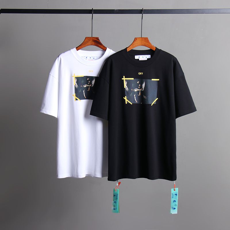 OFF-WHITE Men's and Women's T-Shirts