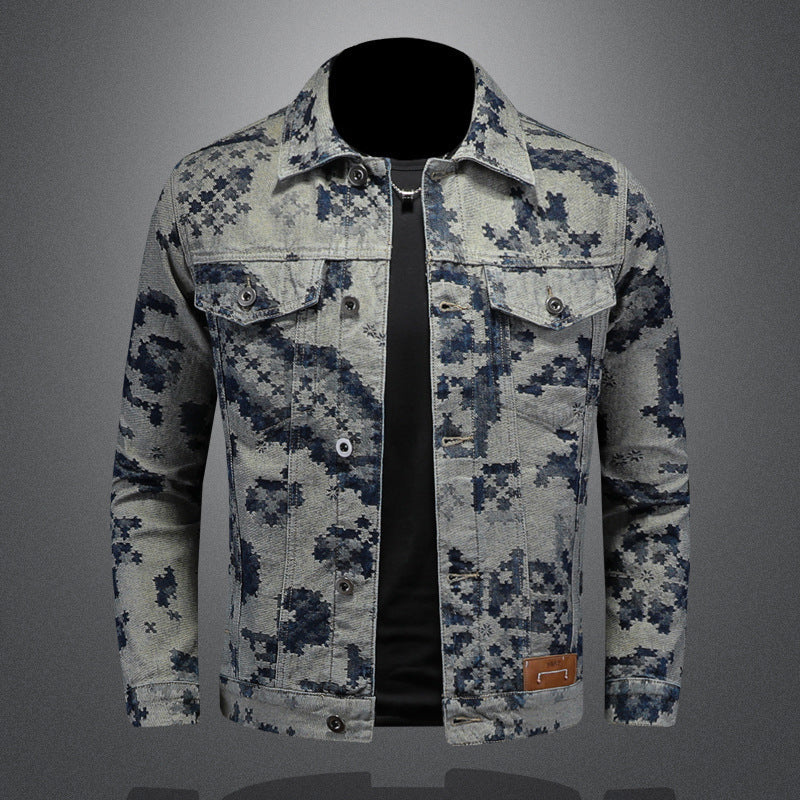 Dsquared2 Men's Denim Jacke