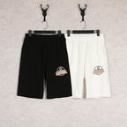 OFF-WHITE Men's and Women's Casual Shorts