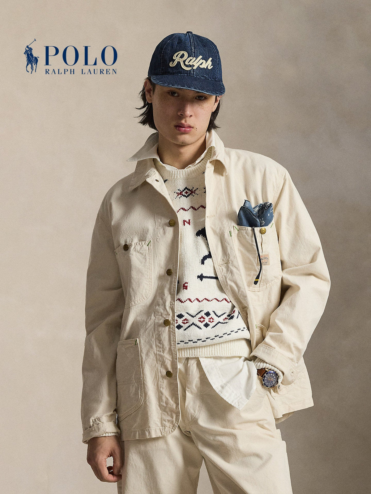 Ralph Lauren Men's  Jackets