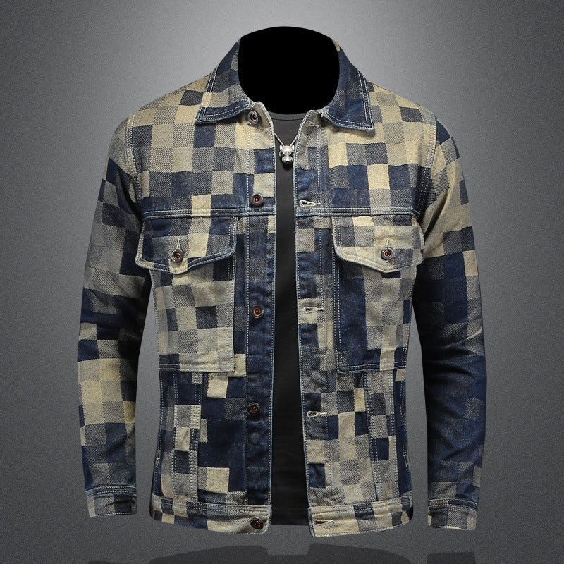 Dsquared2 Men's Denim Jacke