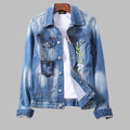 Dsquared2 Men's Denim Jacke