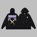 OFF-WHITE Men's and Women's  Hoodie