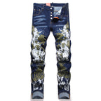 DSQ2 New Casual Men's Jeans