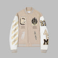 OFF-WHITE Men's and Women's Jackets