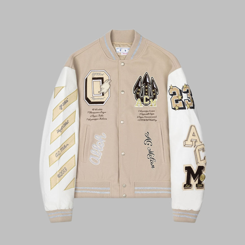 OFF-WHITE Men's and Women's Jackets