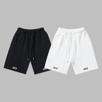 OFF-WHITE Men's and Women's Casual Shorts