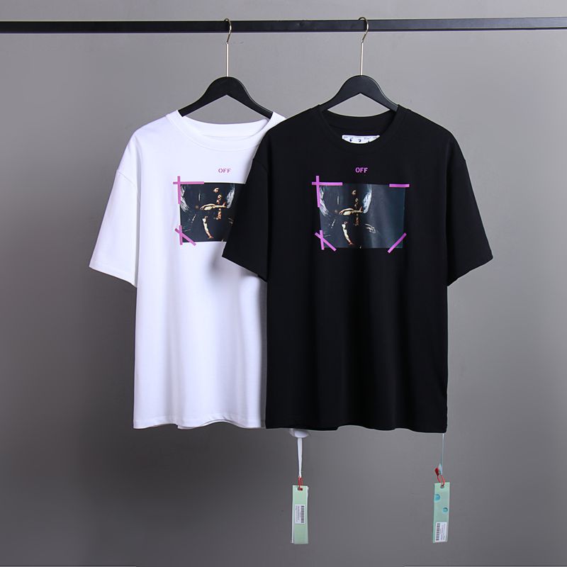 OFF-WHITE Men's and Women's T-Shirts