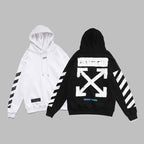 OFF-WHITE Men's and Women's  Hoodie