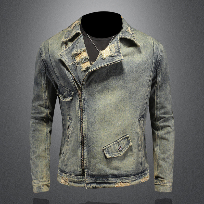 Dsquared2 Men's Denim Jacke