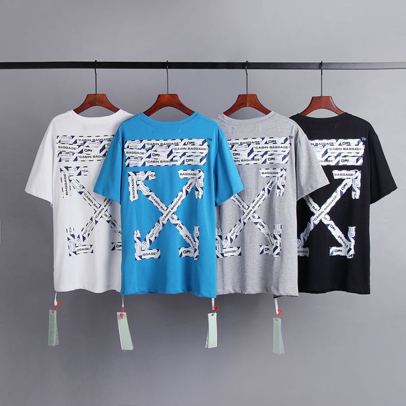OFF-WHITE Men's and Women's T-Shirts