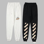 OFF-WHITE Men's and Women's Trousers
