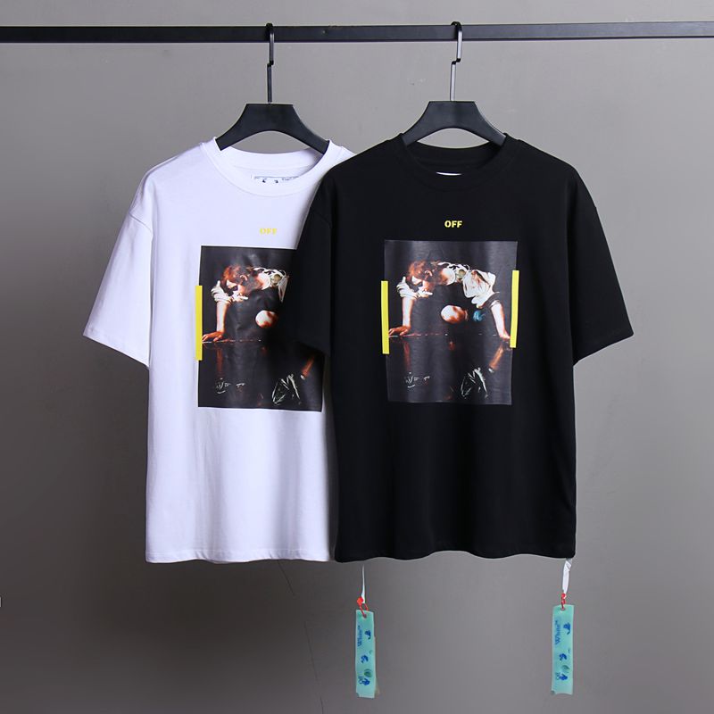 OFF-WHITE Men's and Women's T-Shirts