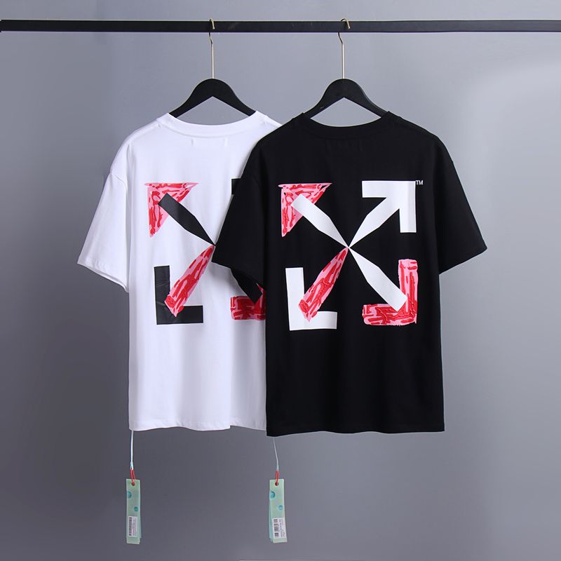 OFF-WHITE Men's and Women's T-Shirts