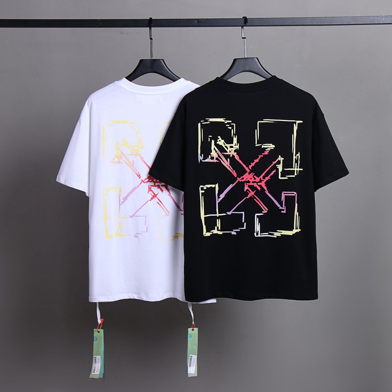 OFF-WHITE Men's and Women's T-Shirts