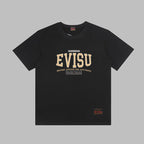 Evisu Men's & Women's New T-Shirt